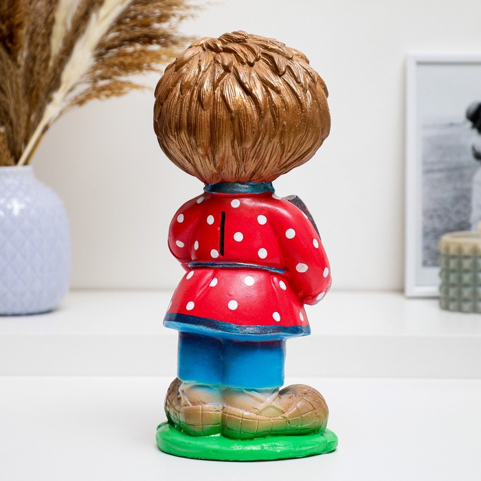 Копилка "Домовенок" 28х13х11см