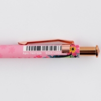 Подарочный набор &laquo;Любимому воспитателю&raquo; блокнот 125 листов и ручка пластик, синяя паста 0.7 мм