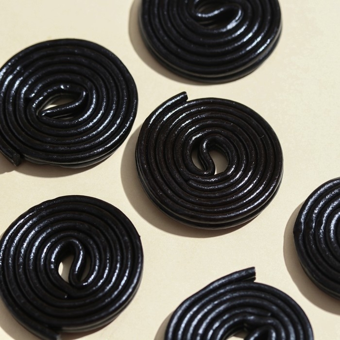 Мармелад лакрица &laquo;Да, треш&raquo;, 50 г.