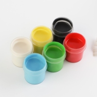 Гуашь 6 цветов 20 мл художественная &laquo;1 сентября&raquo;.