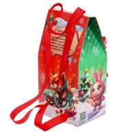 Подарочный набор &laquo;Большой новогодний сюрприз&raquo;, цвет МИКС