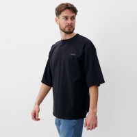 Футболка мужская MIST I'm busy, размер 46, черный