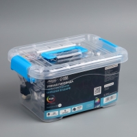 Умная гирлянда «Нить» 6 м с насадками «Лампочки с шишками», IP20, тёмная нить, 20 LED, свечение RGB, USB Умная гирлянда «Нить» 6 м с насадками «Лампочки с шишками», IP20, тёмная нить, 20 LED, свечение RGB, USB