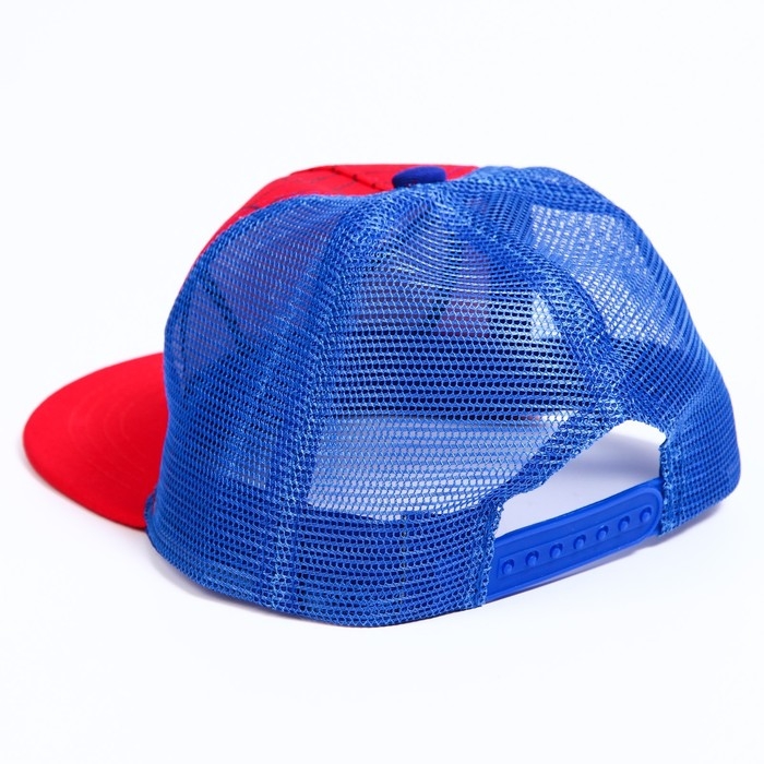 Кепка детская, размер 48-53, Человек-паук Кепка детская, размер 48-53, Человек-паук