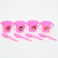 Игровой набор посуды &laquo;Сказочное чаепитие&raquo;, Принцессы, МИКС