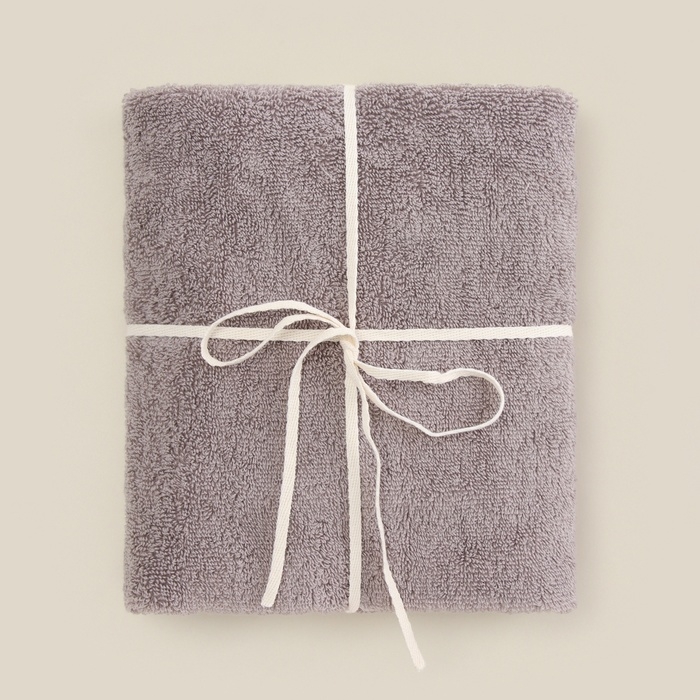 Полотенце махровое SL HOME: Basic Полотенце махровое SL HOME: Basic "Софт Мист" 100х180 см, 100% хлопок, 530 г/м2