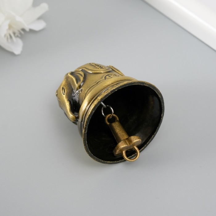 Колокольчик Колокольчик "Слоны" 5х4,2х4,2 см