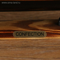 Корабль "Кариста" трехмачтовый с белыми парусами, 40*5,5*33см Корабль "Кариста" трехмачтовый с белыми парусами, 40*5,5*33см