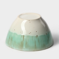 Салатник фарфоровый Nordic, 600 мл, d=15 см