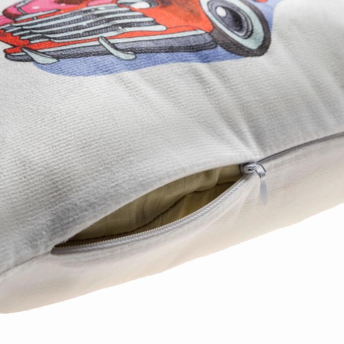 Чехол на подушку Этель &laquo;Счастливого Рождества!&raquo; 40 х 40 см, 100% п/э