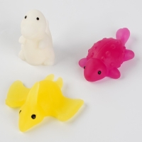 Антистресс сквиш мялка с пазлом &laquo;Динозаврики&raquo;