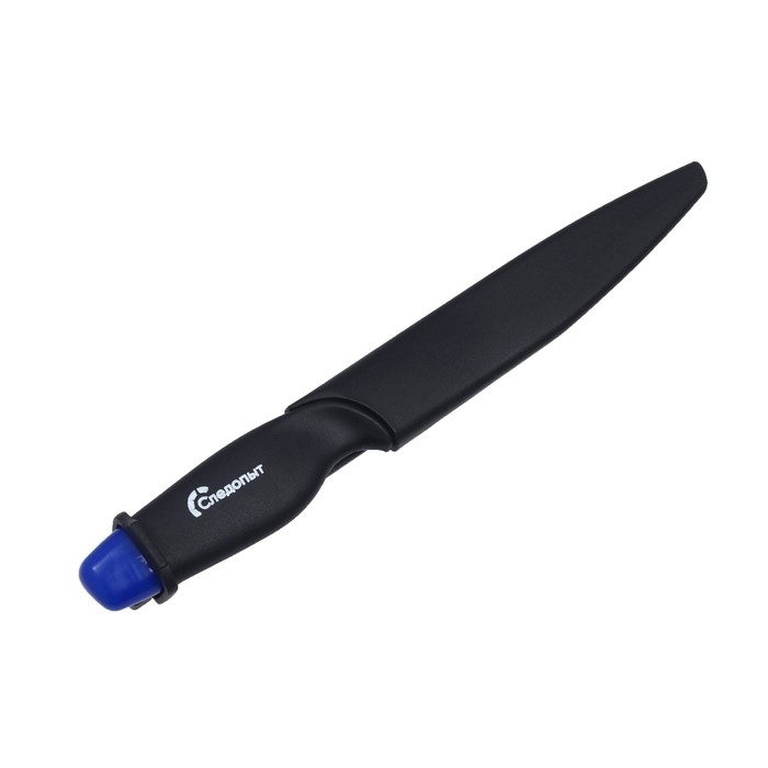 Нож разделочный нетонущий Нож разделочный нетонущий "СЛЕДОПЫТ", длина клинка 155 мм, в чехле