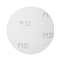 Круг абразивный шлифовальный под "липучку" ТУНДРА, 115 мм, Р120, 10 шт. Круг абразивный шлифовальный под "липучку" ТУНДРА, 115 мм, Р120, 10 шт.