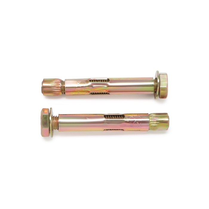 Анкерный болт ТУНДРА, оцинкованный, 12х80, 55 шт