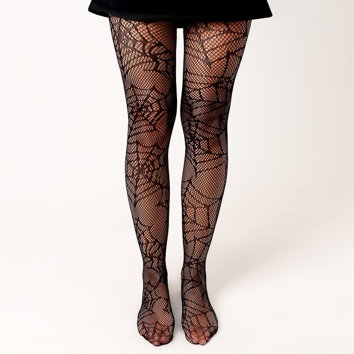 Хэллоуин. Колготки карнавальный аксессуар