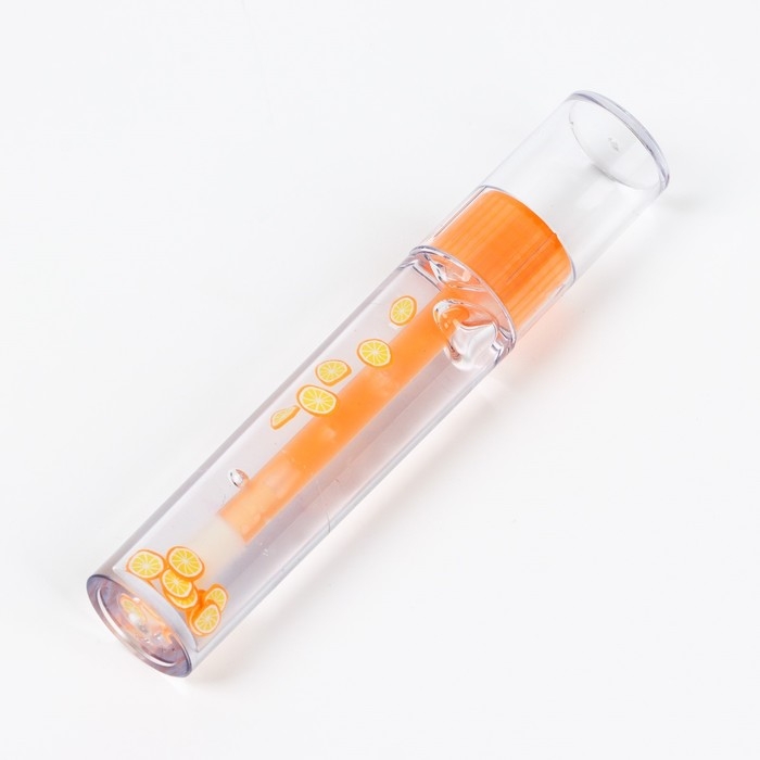 Детский блеск для губ &laquo;Сочные фрукты&raquo;, 10 мл, МИКС