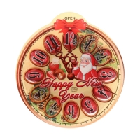 Новый год. Конфеты глазированные Happy New year, 96 г Новый год. Конфеты глазированные Happy New year, 96 г