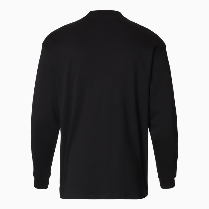 Джемпер мужской, цвет чёрный, размер 54 Джемпер мужской, цвет чёрный, размер 54