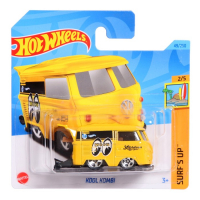 Машинки базовой коллекции, МИКС