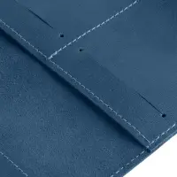 Обложка для паспорта Apache, ver.2, синяя