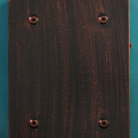 Ящик почтовый №4010В, Старая медь Ящик почтовый №4010В, Старая медь