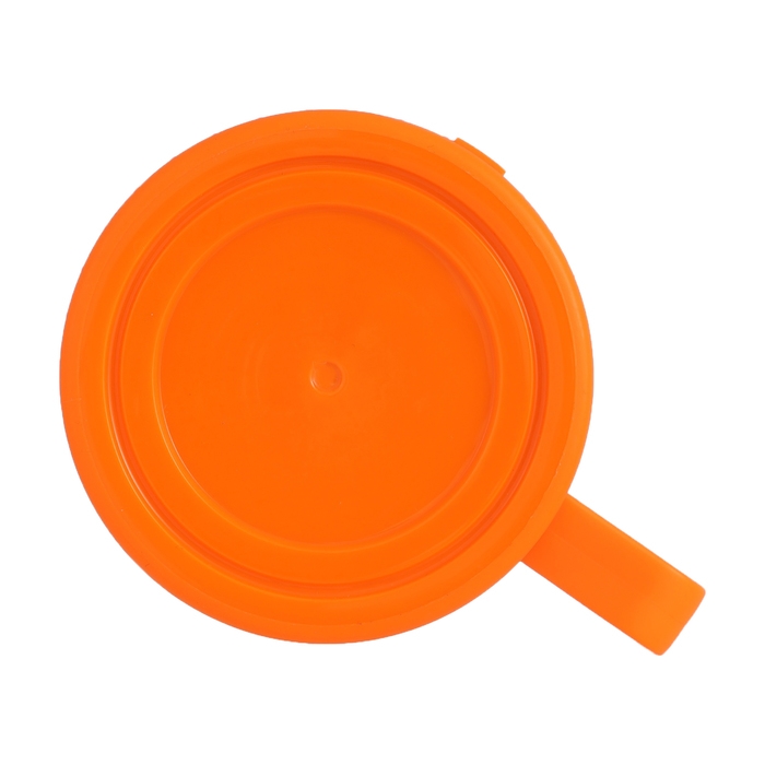 Термокружка, 580 мл, Coffee, оранжевая Термокружка, 580 мл, Coffee, оранжевая