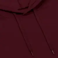 Толстовка с капюшоном Snake II бордовая, размер XL