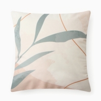 Чехол на подушку Этель "Меланхолия" 3 шт, 40*40 см, велюр 100% п/э Чехол на подушку Этель "Меланхолия" 3 шт, 40*40 см, велюр 100% п/э