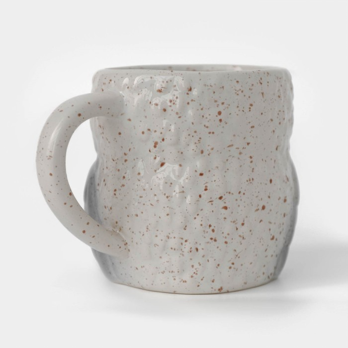 Кружка керамическая &laquo;Сова Гарри&raquo;, 400 мл, рисунок МИКС