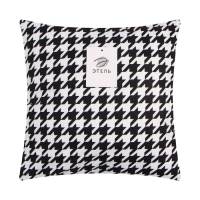 Наволочка декоративная Этель "Лапки" 40 х 40 см, полиэстер Наволочка декоративная Этель "Лапки" 40 х 40 см, полиэстер