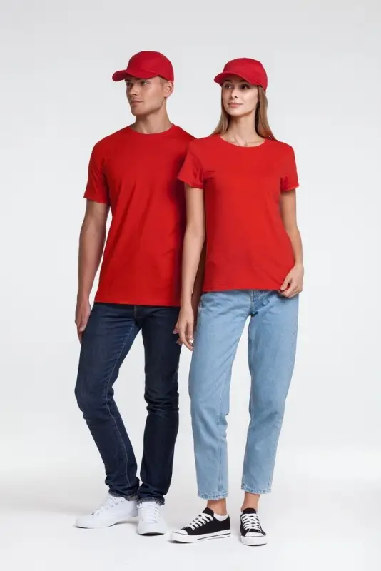 Футболка унисекс T-Bolka 180, темно-серая, размер 5XL