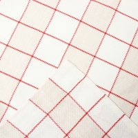 Комплект штор д/кухни с подхватами Этель "Bright cage" 150х180см-2шт., 100% хл