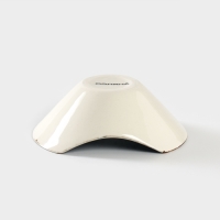 Соусник керамический &laquo;Бирюза&raquo;, 90 мл