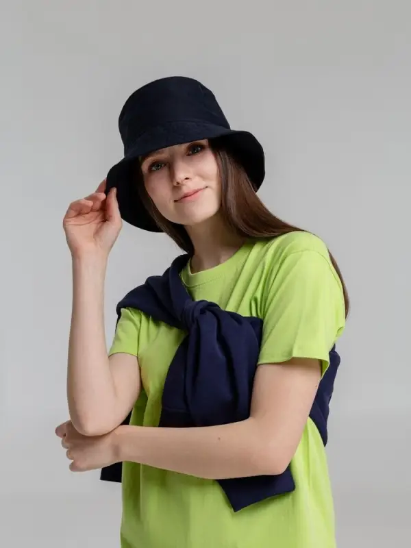 Панама Bizbolka Challenge, темно-синяя Панама Bizbolka Challenge, темно-синяя