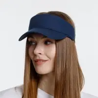 Козырек Viseros, темно-синий