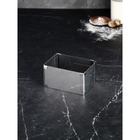 Форма для выпечки с регулировкой размера «Прямоугольная», h-8,5 см, 10х15 - 18х28 см Форма для выпечки с регулировкой размера «Прямоугольная», h-8,5 см, 10х15 - 18х28 см