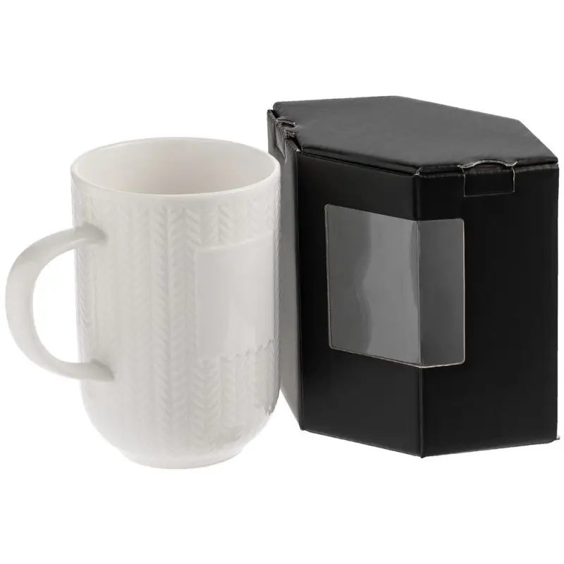 Кружка «Все связано», большая Кружка «Все связано», большая