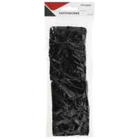 Напульсники на руку ONLYTOP, 8х10 см, цвет чёрный