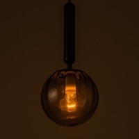 Светильник BayerLux "Джавиер" Е14 40Вт черно-дымчатый 15х15х35-185 см Светильник BayerLux "Джавиер" Е14 40Вт черно-дымчатый 15х15х35-185 см