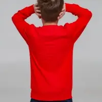 Свитшот Toima Kids красный, 6 лет