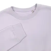 Свитшот унисекс Columbia, сиреневый, размер M