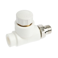 Комплект термостатический для радиатора RTP № 1, d=20 мм х 1/2", прямой Комплект термостатический для радиатора RTP № 1, d=20 мм х 1/2", прямой