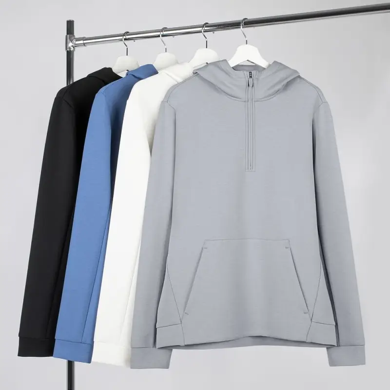 Анорак унисекс Lovi, черный, размер XL