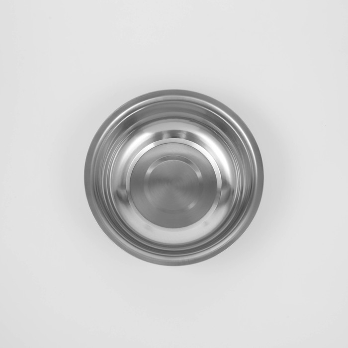 Таз из нержавеющей стали &laquo;Греттель&raquo;, 3,5 л, 29&times;8,5 см