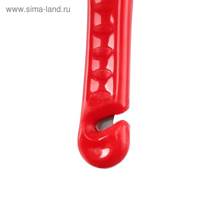 Аварийный молоток с ножом для ремня, 5×15.5 см Аварийный молоток с ножом для ремня, 5×15.5 см