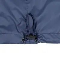 Ветровка Turvind, темно-синяя, размер XXL Ветровка Turvind, темно-синяя, размер XXL