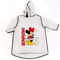 Дождевик детский, размер L, 110-120 см , Минни Маус Дождевик детский, размер L, 110-120 см , Минни Маус