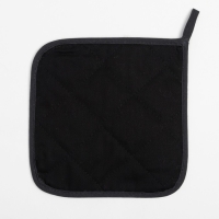 Набор Кухонный &laquo;Flora&raquo;, варежка-прихватка 20х28см, прихватка 19х19см, 100% хл