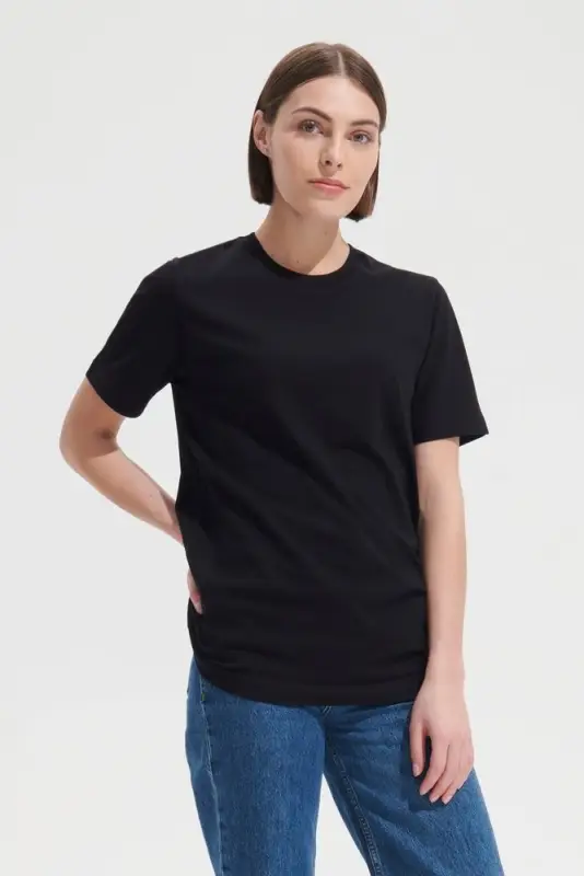 Футболка унисекс Tuner, ярко-синяя, размер XS