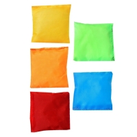 Развивающий набор &laquo;Тактильные мешочки&raquo;, 5 шт